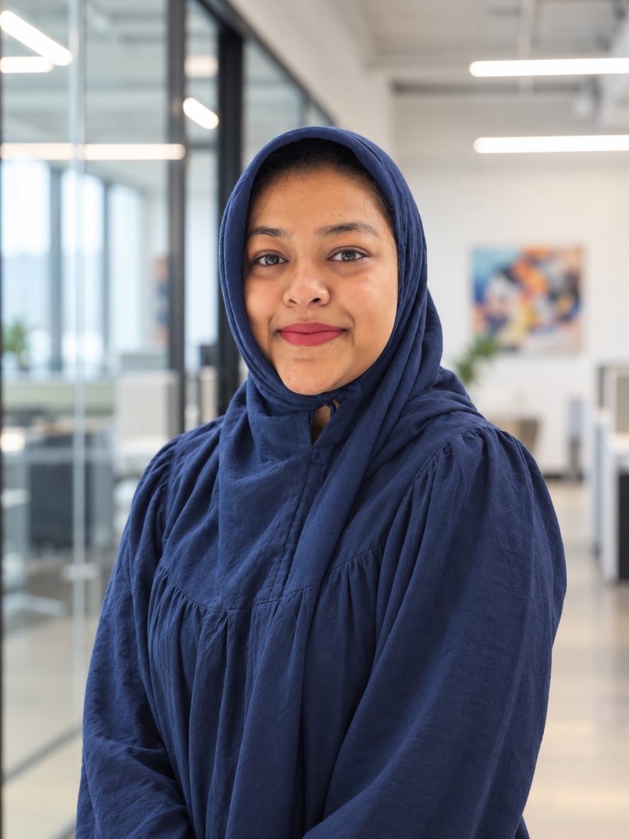 Farida Behrainwala, Co-Founder